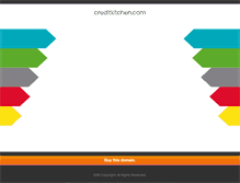 Tablet Screenshot of creditkitchen.com